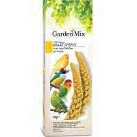 Garden Mix Platin Sarı DalDarı