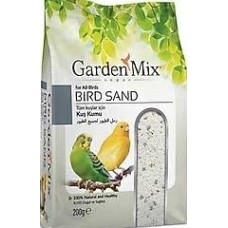 Garden Mix Kuş Kumu 200gr