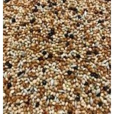  Karışık Muhabbet Kuşu Yemi - 1 Kg Açık Yem 