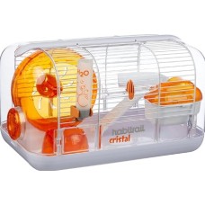 Habitrail Cristal Lüks Hamster Kafesi