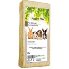 Garden Mix Evcil Hayvan Talaşı