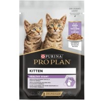 ProPlan Kitten Hindi Etli Pouch Yavru Kedi Maması 85 gr