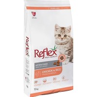  Reflex Yavru Kedi Maması 15 kg