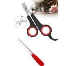 Kedi Tırnak Makası Seti 