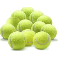 Köpek Tenis Topu - 1 Adet