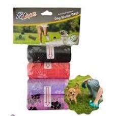 Petvogue 4'lü Kaka Torbaları