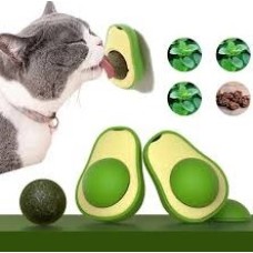 Avokado Şekilli Kedi Nanesi