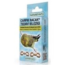 Çarpık Bacak Tedavi Bileziği ( Muhabbet Kuşu, Kanarya) 