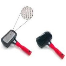 Pet Pretty Çift Taraflı Kedi Köpek Tarağı