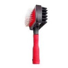 Pet King Kedi ve Köpek Çift Taraflı Fırça Tarak