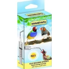Kanarya Elle Besleme Aparatı No 1 