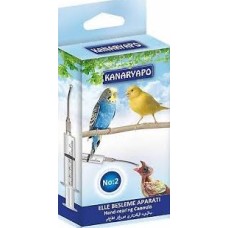 KanaryaPO Elle Besleme Aparatı No 2
