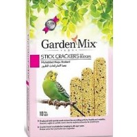 Garden Mix Muhabbet Kuşu 10'lu Stick Kraker