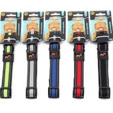 Reflektörlü Köpek Boyun Tasması