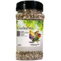 Garden Mix Platin Grit Kuş Kumu