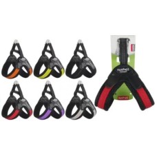 Nunbell Köpek Göğüs Tasması ( 2.0 ) Gri