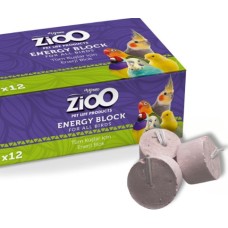 Zioo Enerji Blok Kuş Gaga Taşı 1 Adet