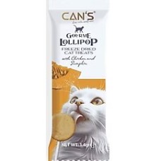 Tavuk ve Kabak Aromalı Kedi Lolipop