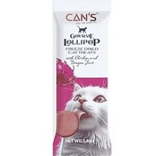 Tavuk ve Ejder Meyvesi Aromalı Lolipop