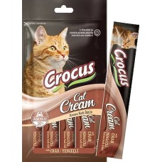 Crocus Yengeçli 4'lü Kedi Ödül Maması