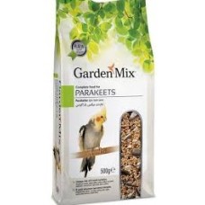 Garden Mix Papağan Yemi 500gr 