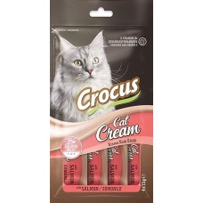 Crocus Somonlu 4'lü Kedi Ödül Maması