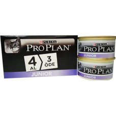 Porplan Kedi Yaş Mama  4 Al 3 Öde Fırsatı! 