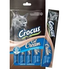 Crocus Karidesli 4'lü Kedi Ödül Maması