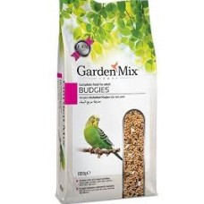 Garden Mix Muhabbet Kuşu Yemi 1 kg 