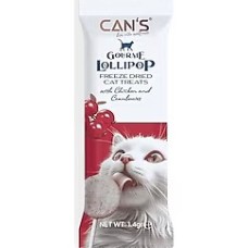 Tavuk ve Kızılcık Aromalı Lolipop