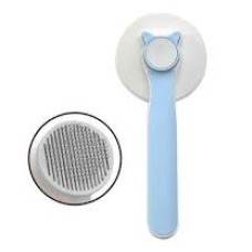 Tasarım Basmalı Kedi Tarağı