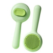 Otomatik Temizlenen Basmalı Tarak 