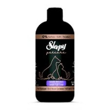 Sleepy Lavantalı Kedi & Köpek Şampuanı