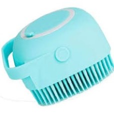 Hazneli Kedi Köpek Banyo Fırçası