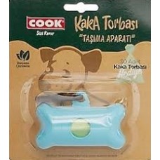  COOK Hazneli Kaka Torbası 