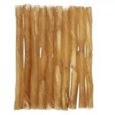 Natural Burgu Köpek Çiğneti Kemik  - 1 Adet 