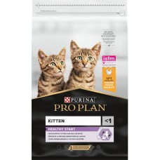 Pro Plan Kitten Tavuklu Yavru Kedi Maması 10 kg