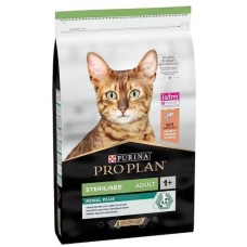 Pro Plan Sterilised Somonlu Kısır Kedi Maması 10 Kg