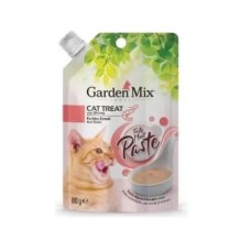 Garden Mix Cat Treat Karidesli Kedi Ödül Maması 