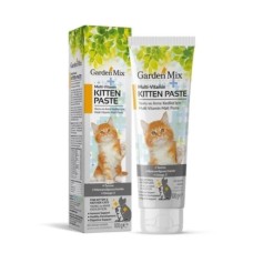 Garden Mix Malt Paste Kitten Multi Vitamin Garden Mix Malt Paste Kitten Multi Vitamin