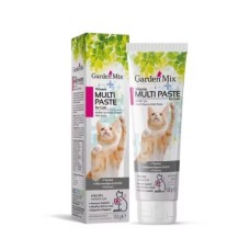 Garden Mix Malt Paste - Yetişkin Kediler İçin Premium Tüy Bakım Macunu