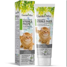 Garden Mix Malt Paste -  Yetişkin & Kısırlaştırılmış Kedi Macunu 