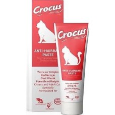Crocus Anti Hairball Kedi Malt Macunu 100 Gr