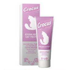 Crocus Sterilised Malt Paste 