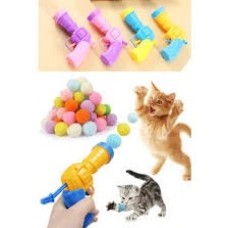 Kedi Ponpon Tabancası