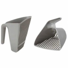 Izgaralı Kedi Kumu Temizleme Küreği 