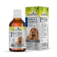 Garden Mix Köpek Multi Vitamin Damla