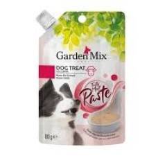  Garden Mix Kuzu Eti Ezmeli Köpek Ödülü